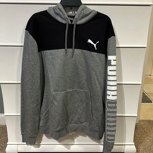 Puma Hoodie- Large